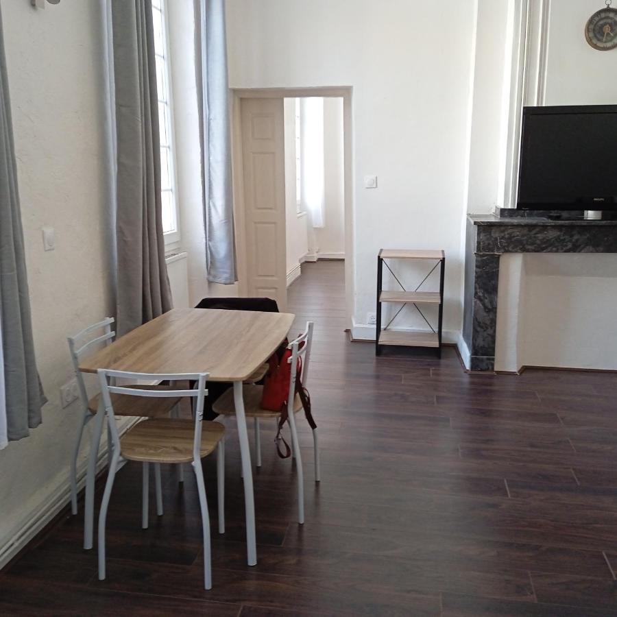 Coste Reboulh Apartment Carcassonne Exterior foto