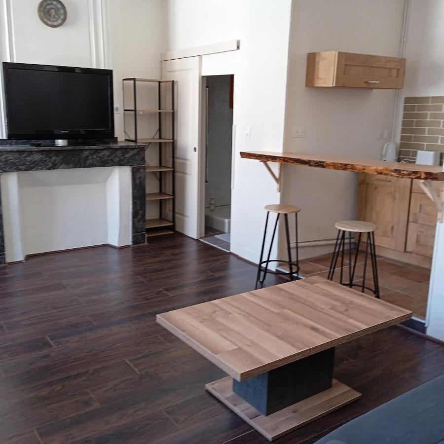 Coste Reboulh Apartment Carcassonne Exterior foto