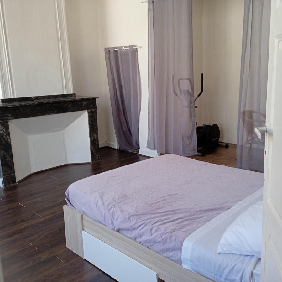 Coste Reboulh Apartment Carcassonne Exterior foto